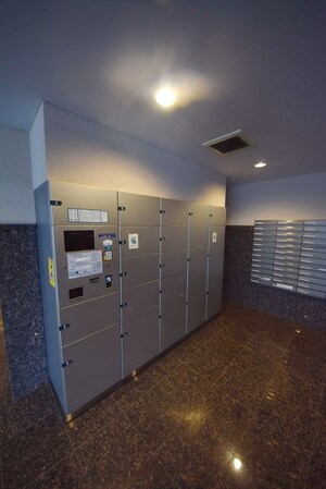 プロスペクト東雲橋の物件内観写真